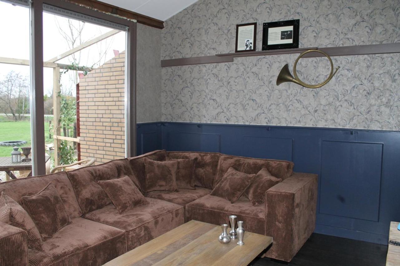 Ferienwohnung Landrust Horssen Exterior foto
