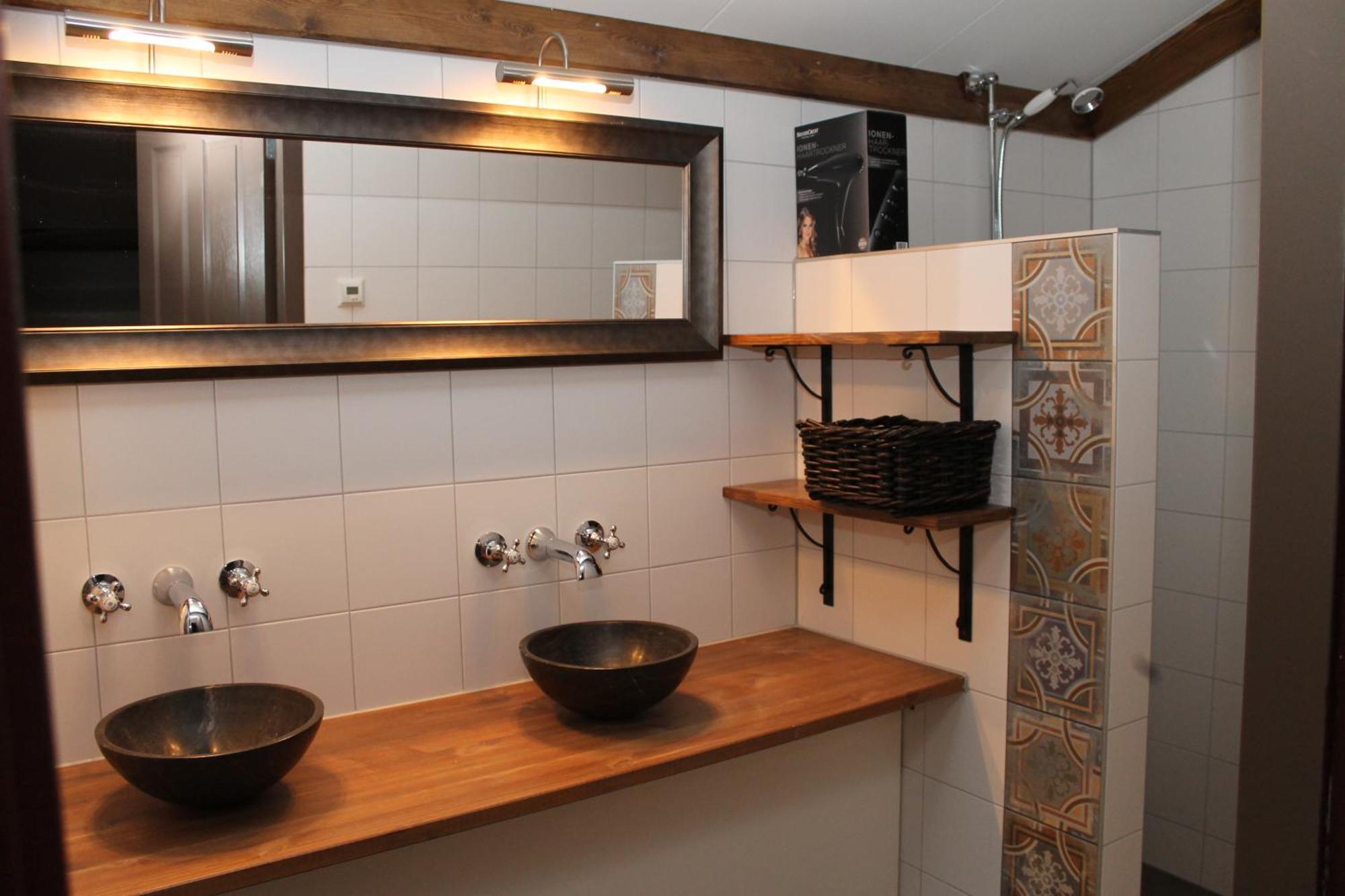 Ferienwohnung Landrust Horssen Exterior foto