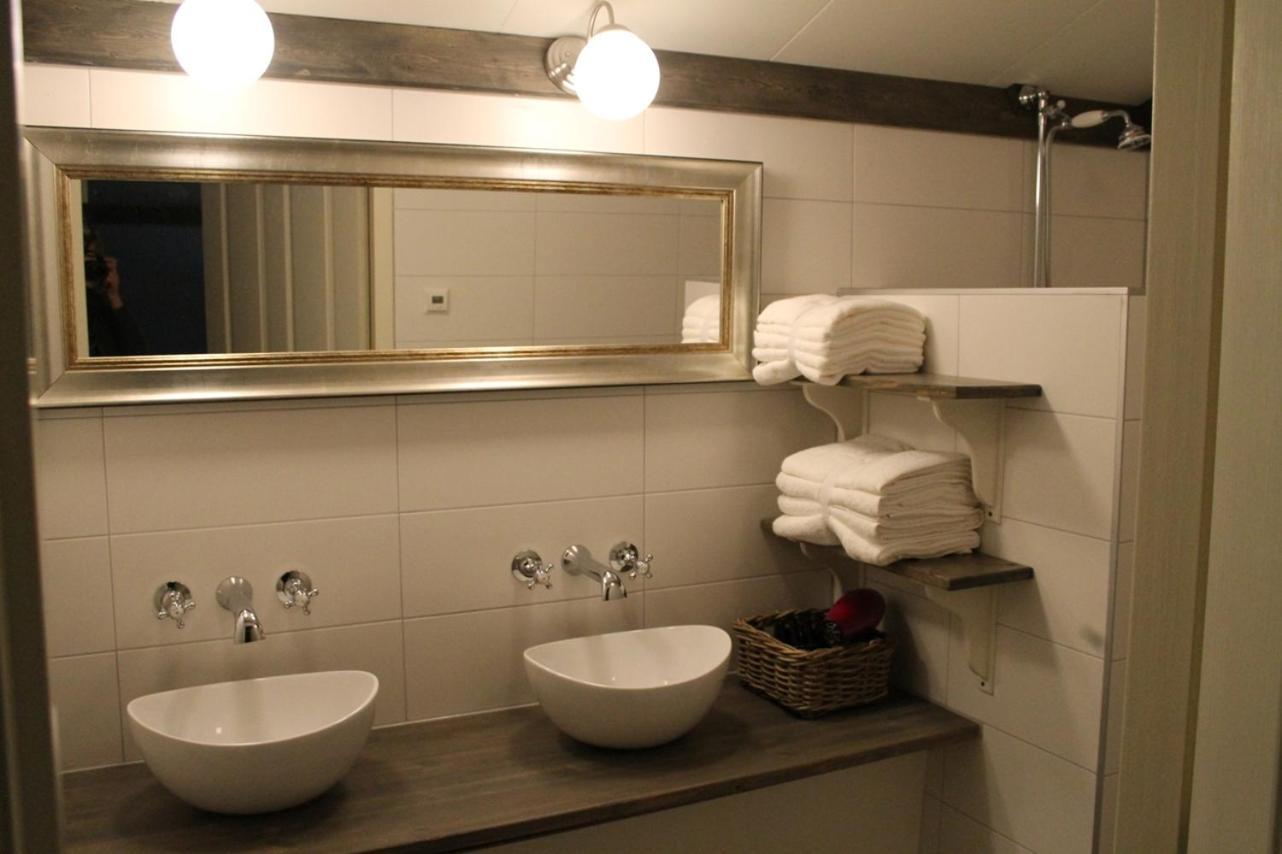 Ferienwohnung Landrust Horssen Exterior foto