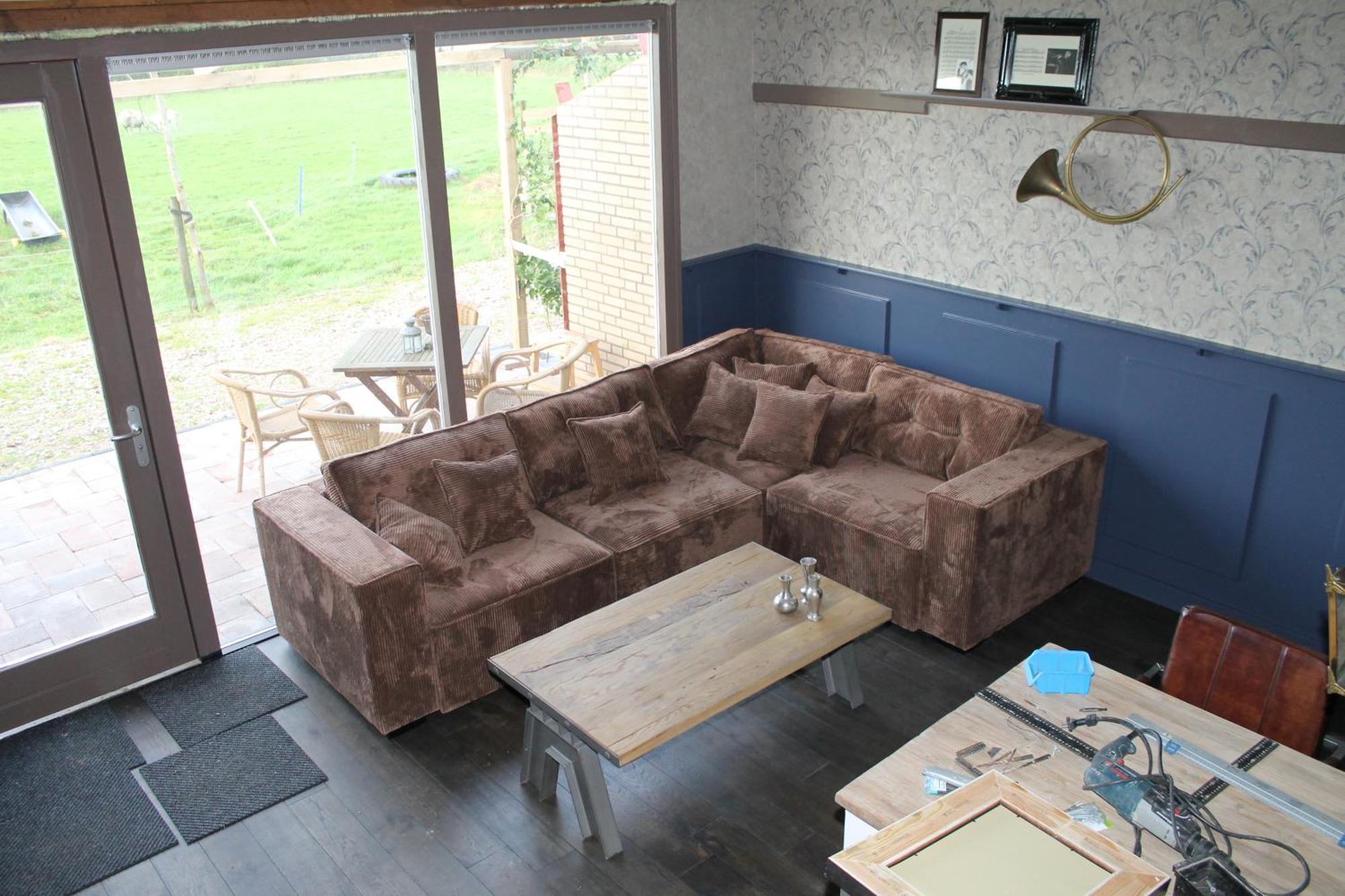 Ferienwohnung Landrust Horssen Exterior foto