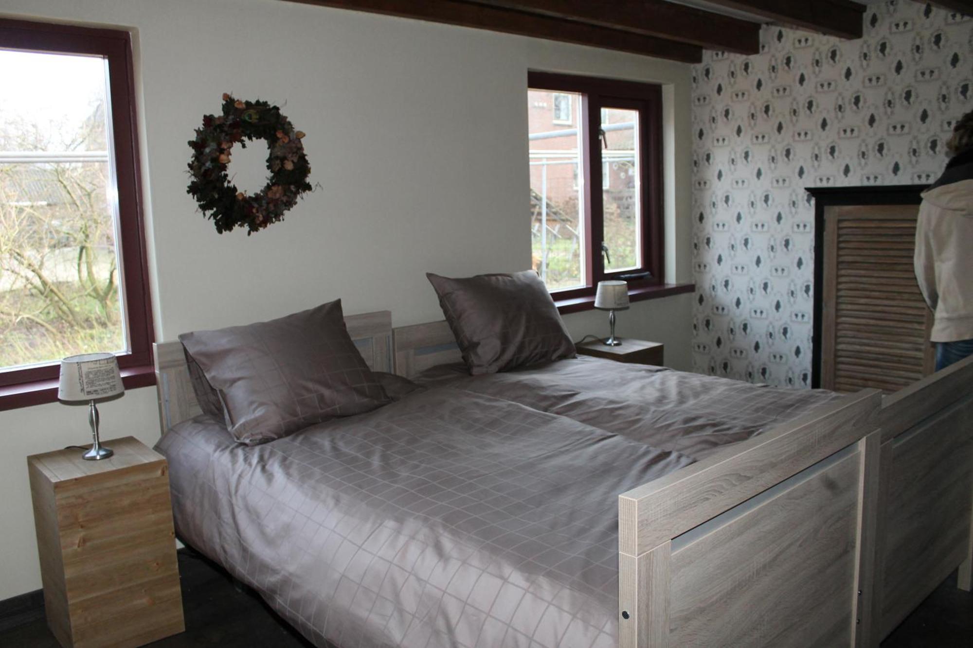 Ferienwohnung Landrust Horssen Exterior foto