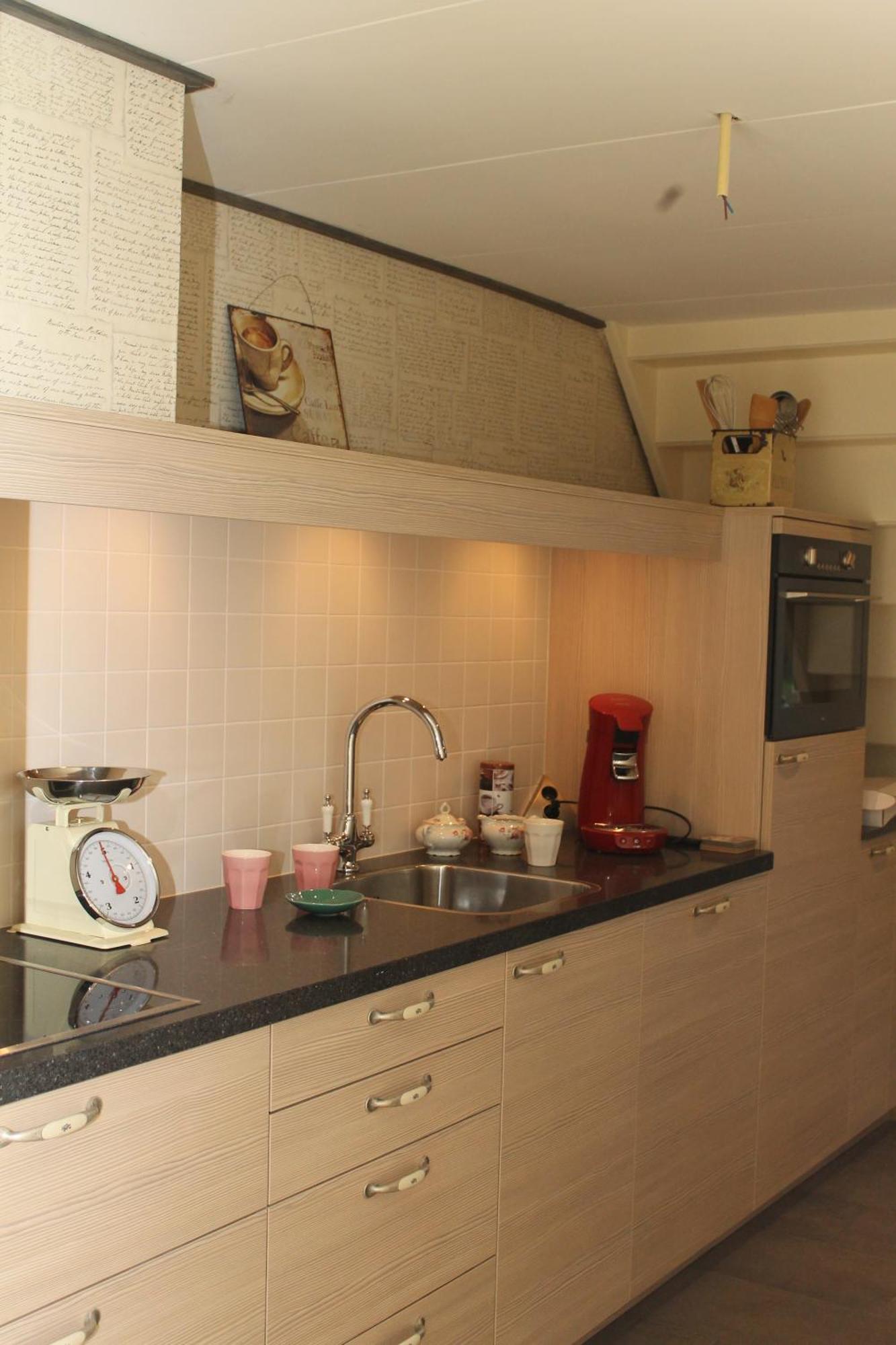 Ferienwohnung Landrust Horssen Exterior foto