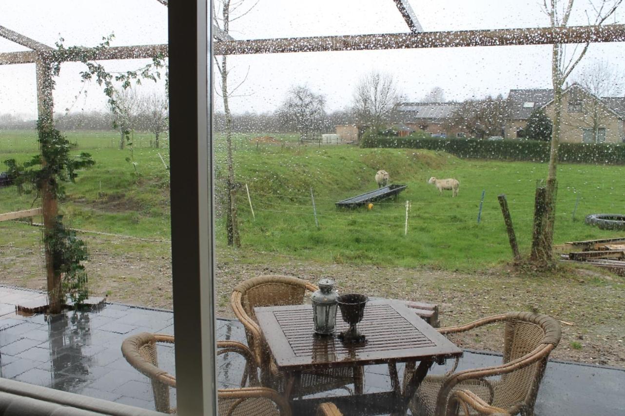 Ferienwohnung Landrust Horssen Exterior foto
